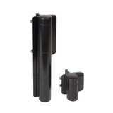 Locinox MAMMOTH180-9005 Hydraulic Gate Closer / Hinge