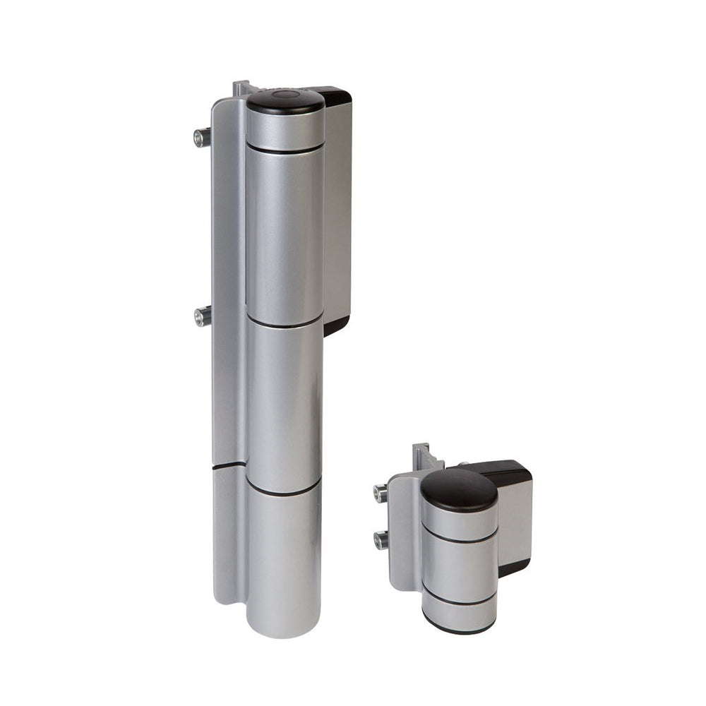 Locinox MAMMOTH180-ZILV Hydraulic Gate Closer / Hinge