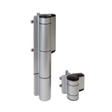 Locinox MAMMOTH180-ZILV Hydraulic Gate Closer / Hinge