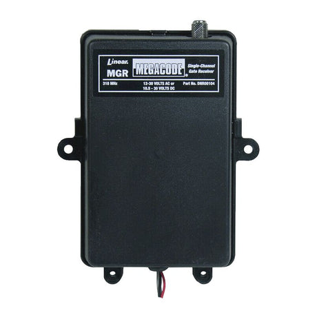 Linear MGR-1 Mega Code Gate Receiver