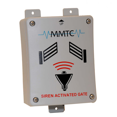 MMTC SAG-M Siren Activated Gate Opening Sensor