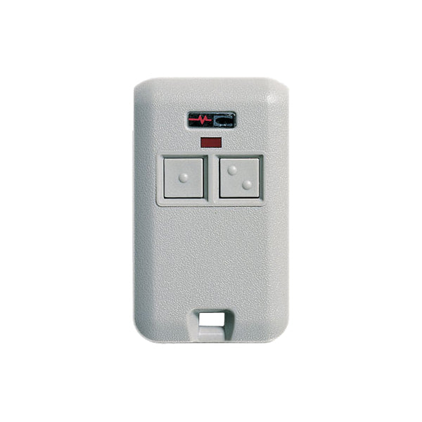 MultiCode 308301 Keychain 2-Button Mini Remote 300mhz