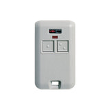 MultiCode 308301 Keychain 2-Button Mini Remote 300mhz