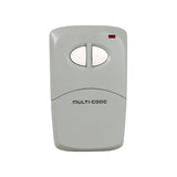 Multicode 412001 Remote for Gates (2-Button)
