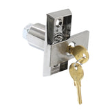 Hysecurity MX000296 T-Lock and Keys for gate openers