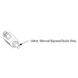 HySecurity MX000222 Quick Stop Valve Replacement | theelitegateoffers.com