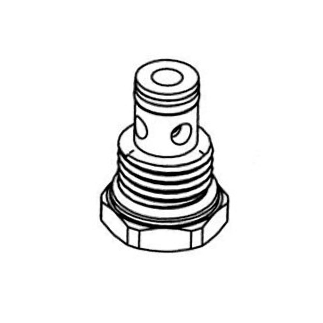 HySecurity MX000229 Check Valve Manifold | theelitegateoffers.com