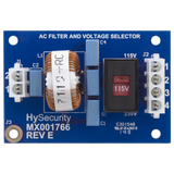 HySecurity MX001766 Switchable Power Supply Board | theelitegateoffers.com