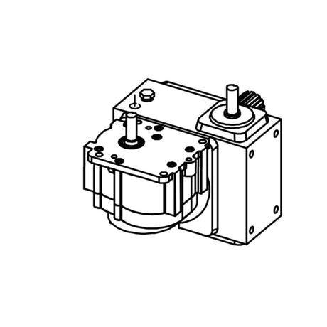 HySecurity MX3270 Gear Box for StrongArmPark Barrier Operators | theelitegateoffers.com