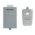 Multicode PACKAGE 1 RECEIVER + 1 REMOTE