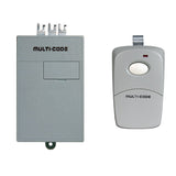 Multicode PACKAGE 1 RECEIVER + 1 REMOTE