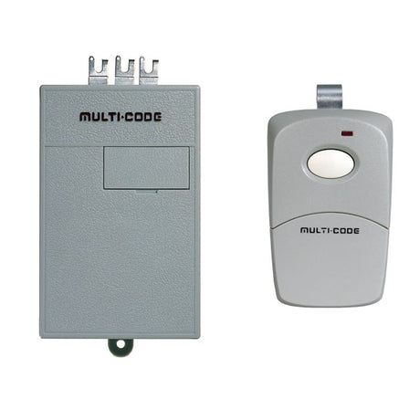 Multicode PACKAGE 1 RECEIVER + 1 REMOTE