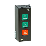 Elite PBS-3 Three Button Station