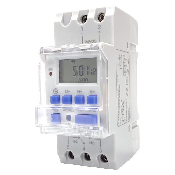 EMX PTM 7 day Digital Programmable Timer