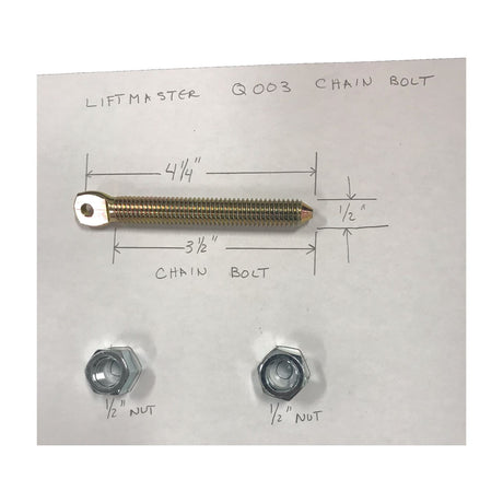 Elite Q003 measurements
