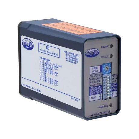 Reno BX3 Loop Detector