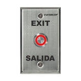 Seco-Larm SD-7275SGEX1Q Multicolor RTE Exit Button | theelitegateoffers.com