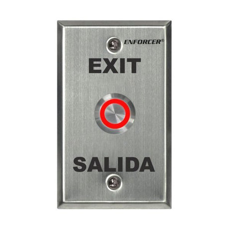 Seco-Larm SD-7275SGEX1Q Multicolor RTE Exit Button | theelitegateoffers.com