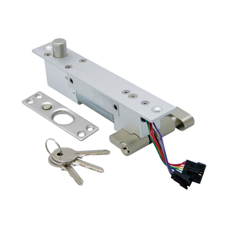 Seco-Larm SD-997A-GBQ Electric Deadbolt – Fail-Secure | theelitegateoffers.com
