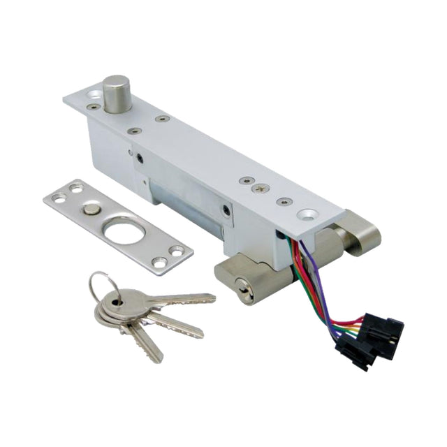 Seco-Larm SD-997A-GBQ Electric Deadbolt – Fail-Secure | theelitegateoffers.com