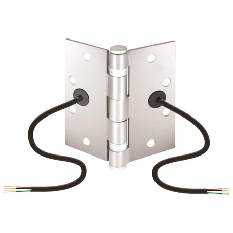 Seco-Larm SD-H412 Electric Transfer Hinge | theelitegateoffers.com