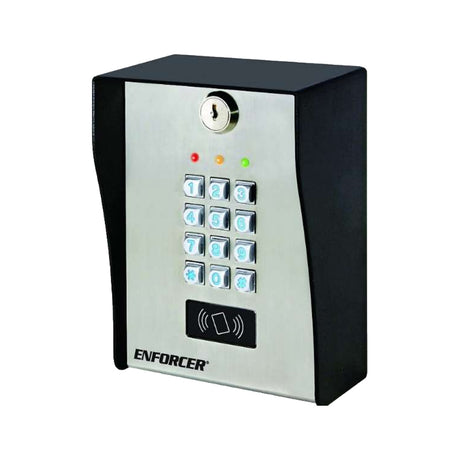 Seco-Larm SK-3133-PPQ Heavy-Duty Outdoor Keypad with Proximity Reader | theelitegateoffers.com