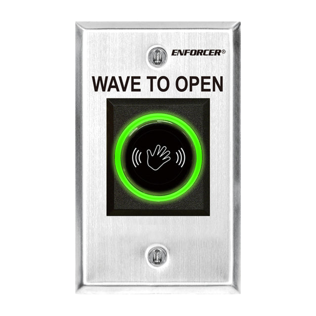 Seco-Larm SD-927PKC-NEQ Wave-to-Open Exit Button