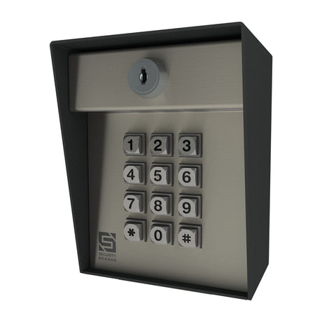 AAS 19-100E Low Power Keypad