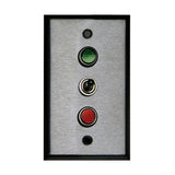 Signal Tech 33007 DPDT Switch On/Off/On Single Gang (120VAC)