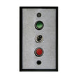 Signal Tech 52610 DPDT Switch On/Off/On Single Gang (12VDC)