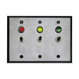 Signal-Tech Triple Gang On/Off Wall Switch with LEDs | theelitegateoffers.com