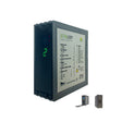 EMX ULTRA-MVP-2 Dual Channel Vehicle Loop Detector, front and back view