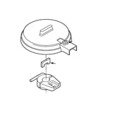Viking Access VAWRCK20 Clutch Key