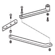Viking VAX9AA Arm Assembly For X9 | theelitegateoffers.com