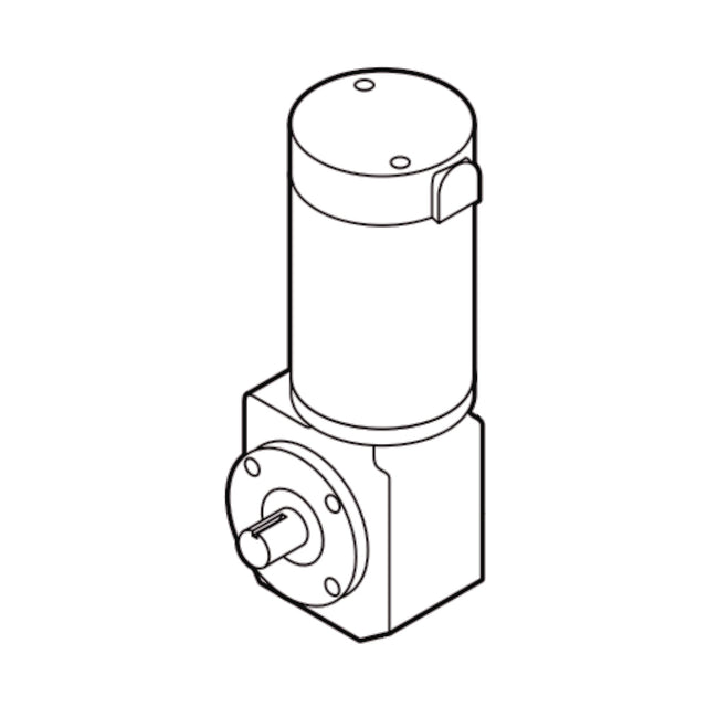 Viking VAL3MO Motor/Gear Assembly