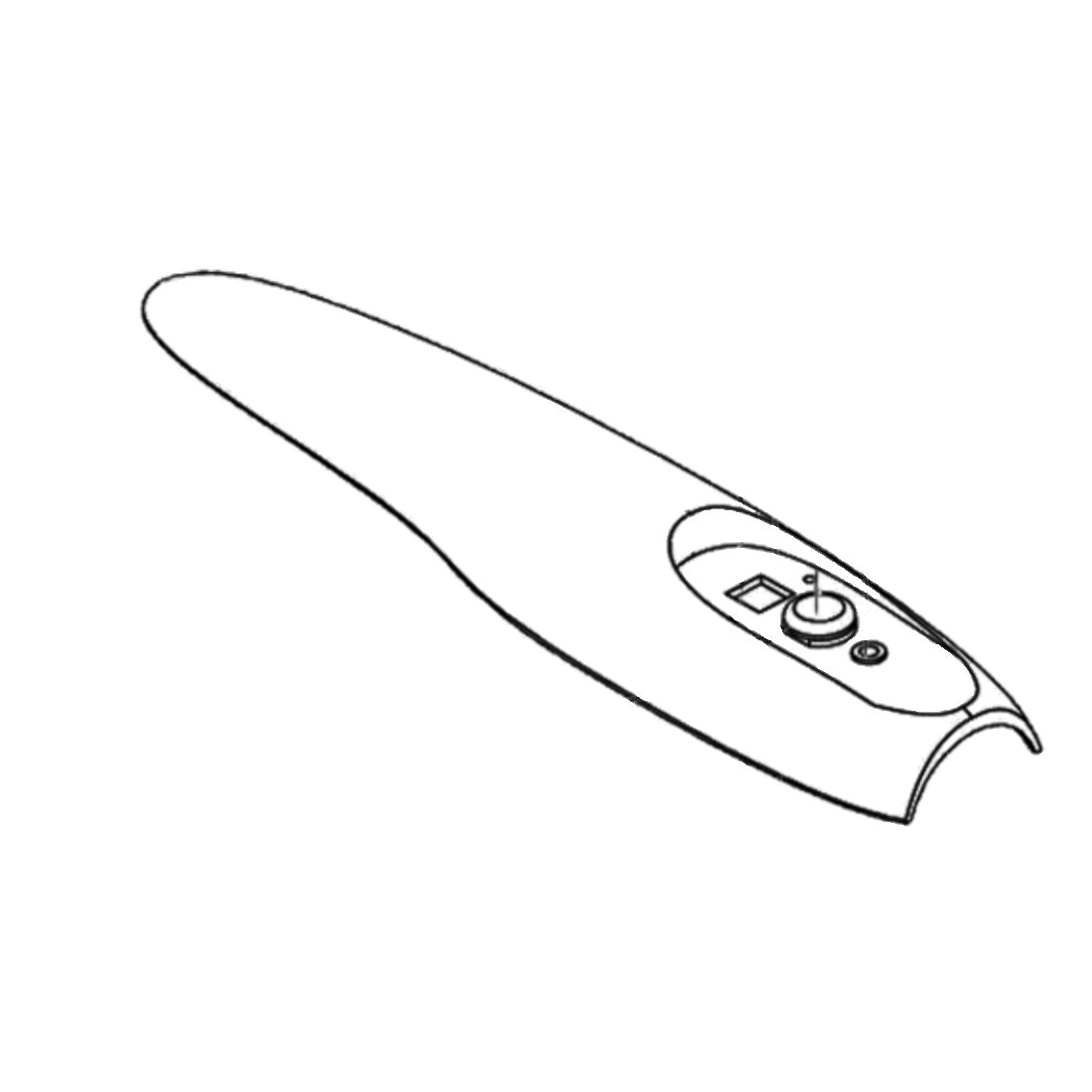 Viking VNXG5CT Top Cover for G5 Swing Gate Operator | theelitegateoffers.com