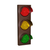 Signal Tech Vertical LED Traffic Light for Lanes Control | theelitegateoffers.com