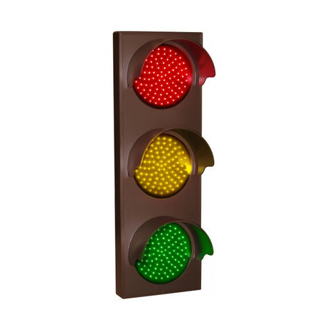 Signal Tech Vertical LED Traffic Light for Lanes Control | theelitegateoffers.com