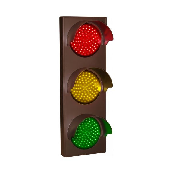 Signal Tech Vertical LED Traffic Light for Lanes Control | theelitegateoffers.com