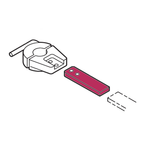 Viking Access DWAR20 Output Arm