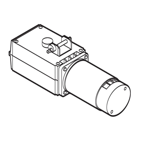 Viking VX9MOSLR Gear And Motor For Viking X9S