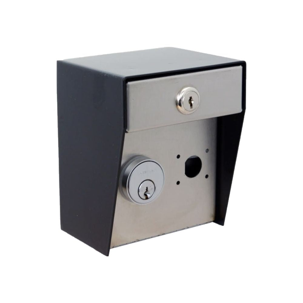 All-O-Matic AFB-SD1 Fire Access Key Switch Box SDG&E | theelitegateoffers.com