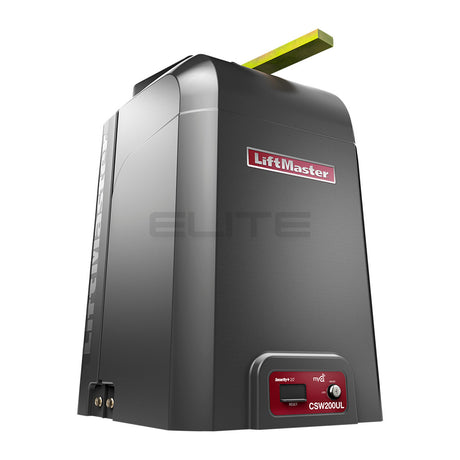 ELITE CSW200-501UL left side