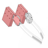Doorking 1602-041 Hardware Kit