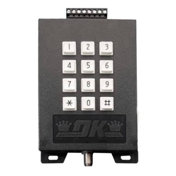 Doorking 8054-083  Receiver
