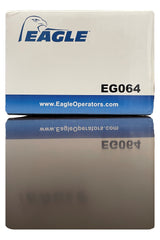 Eagle EG064 Fire Box shown with its packaging