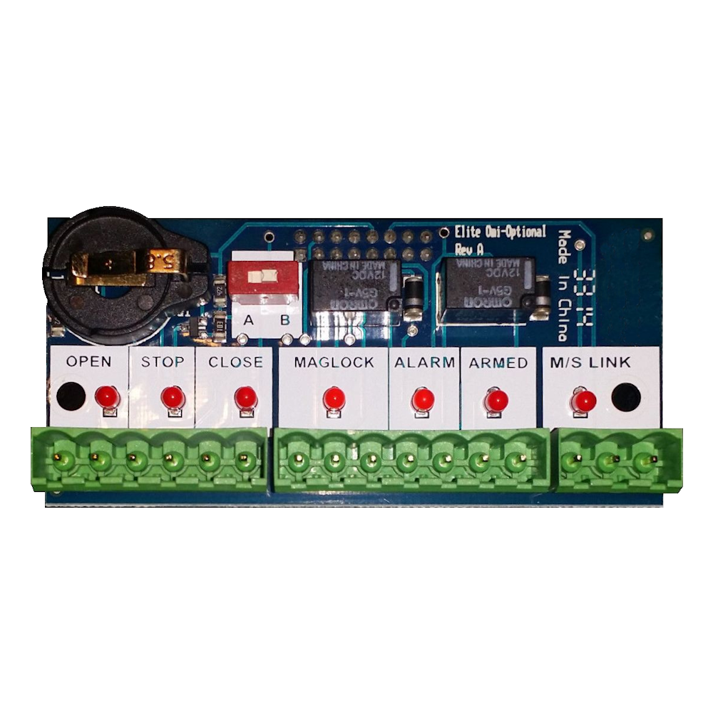LiftMaster OMNIEXB Board for SL3000, CSW200 & HTC | theelitegateoffers.com