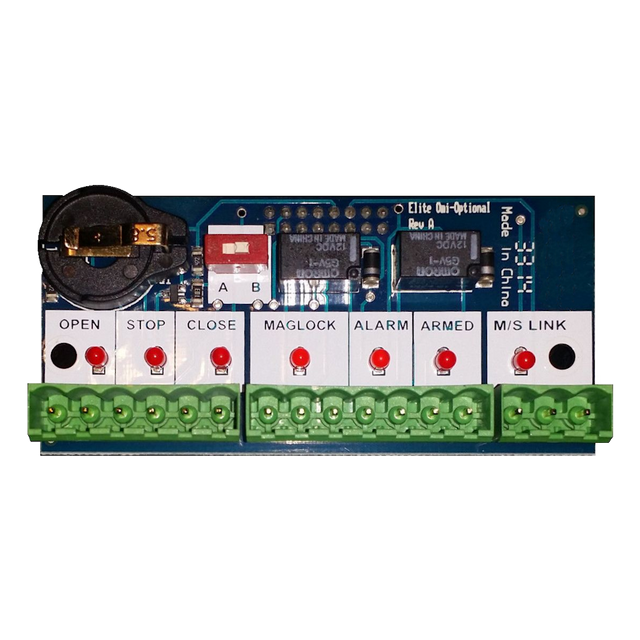 LiftMaster OMNIEXB Board for SL3000, CSW200 & HTC | theelitegateoffers.com