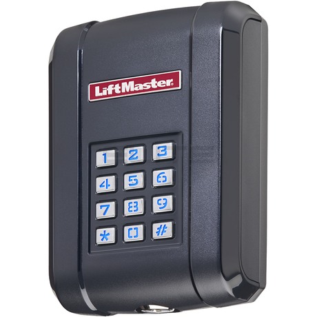 LIFTMASTER KPW5 WIRELESS KEYPAD right view