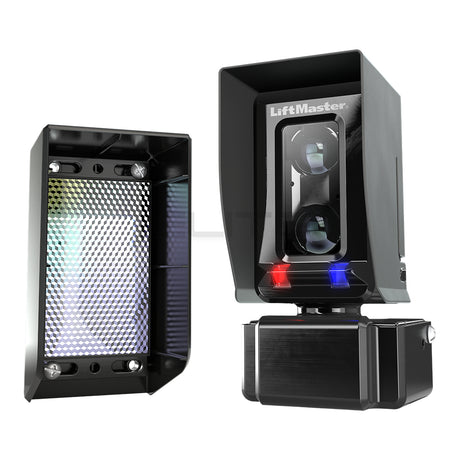 Liftmaster LMRRUL Monitored Photocell right view